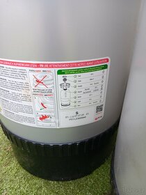 Plastove kegy - 2