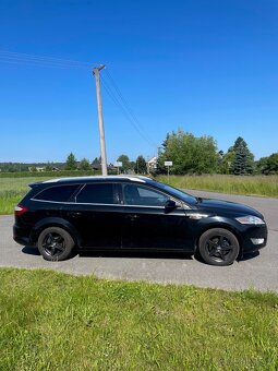 Ford Mondeo - 2