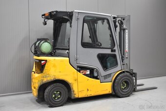 JUNGHEINRICH TFG 430s - LPG - AKCE - 2