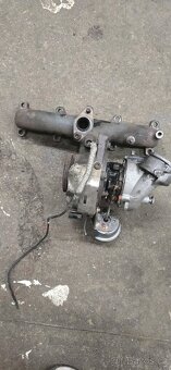 Turbo 2.0 TDI BMM 103 kw - 2