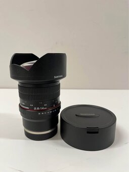 Samyang 14mm f/2.8 Sony E-mount - 2