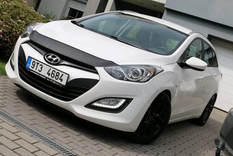 Hyundai i30 1.6 88Kw, ČR, Tažné jen 2 majitelé - 2