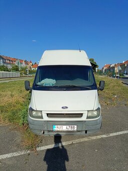 Prodám Ford transit - 2