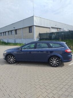 Ford Mondeo combi mk4 2013 - 2