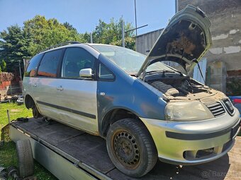 Alhambra 1.9 TDI 85kw - 2