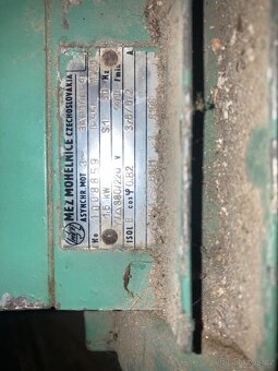 Elektromotor 1,5kW 380V - 2