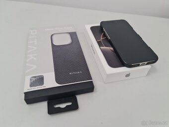 iPhone 16 Pro 128GB Titanium Natural - 2