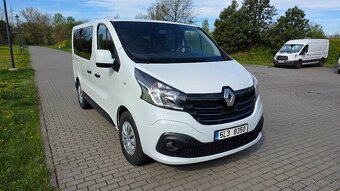 Renault Trafic 1.6 dCi 109kW - 2