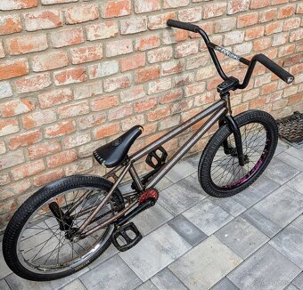 Freestyle BMX - skládané - 2