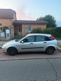 Ford Focus 1.6 74kw - 2