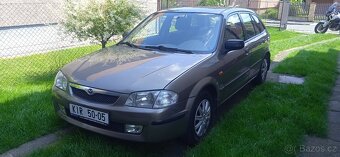 Prodám Mazda 324F 16V - 2