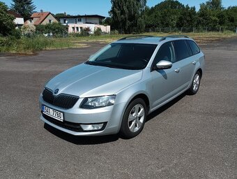 Škoda Octavia 2,0 TDI - 2