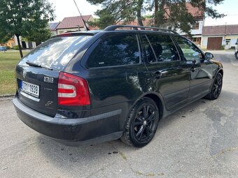 Škoda Octavia 2 - 2