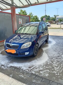 Prodám Škodu Romstr 1.9tdi najeto 220tis km - 2