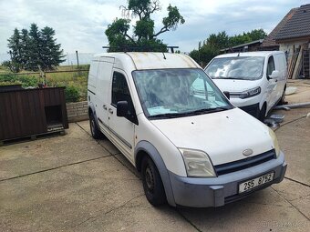 Ford Transit connect 1.8 TDDi - 2