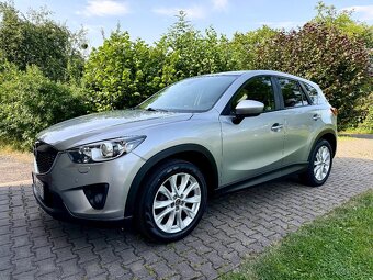 Mazda CX-5, 2014, 2,0i 118kW G160, 4x4, ČR, Revolution - 2