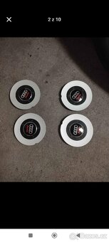 Prodám ALU kola 5x112 R16 - 2