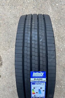 265/70 R17,5 Záběrové pneu Infinity 2657017,5 140/138M 16PR - 2
