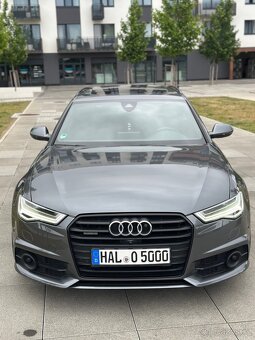 Audi A6 C7 Avant 3.0 BiTDI Competition quattro | 240 kW - 2
