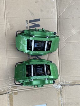 Brzdové třmeny AP Racing - 2