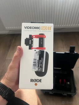 Rode Videomic GO 2 - 2