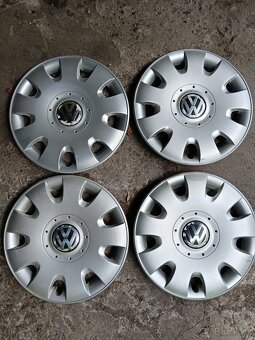 Originál poklice Volkswagen r 15 - 2