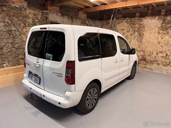 Peugeot partner Tepee 1,6 Hdi 73kw. odpočet DPH - 2