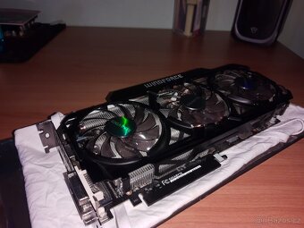 WINDFOORCE GV-N760OC-4GD REV:2.1 - 2