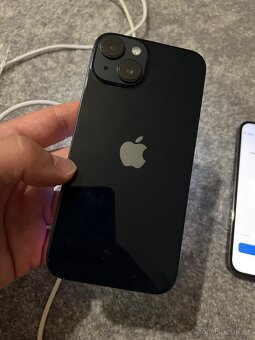 iPhone 14 256Gb…nový displej, černý - 2