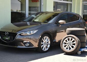 Mazda 3 2.0i/G120/HUD/REVOLUTION/2xALU - 2