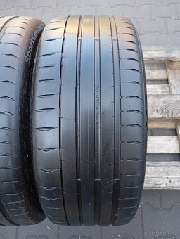 225/40/19 letní pneu continental - 2