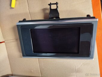 Displej MMI Audi A6 c7 - 2