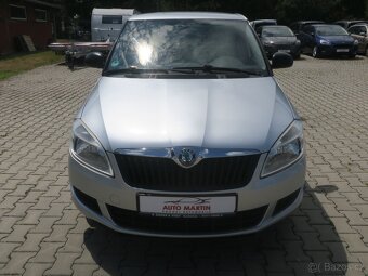 Prodám Škoda fabia 1.4 i 16v 63 kW - 2