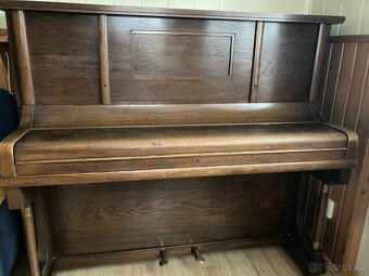 Piano Leo Fieber - 2