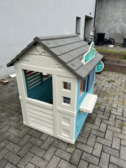 Smoby cukrárna/domeček 2 roky - 2