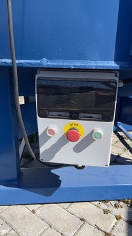 Míchačka na beton elektrická 800 L - 2