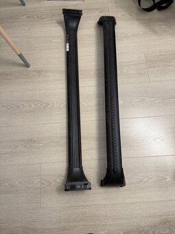 Střešní příčníky Toyota - 2