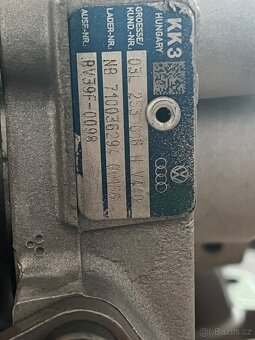 Prodám turbo - 2