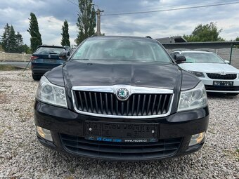 Škoda Octavia 2.0 Tdi 81kw Family r.v.2013, Serviska - 2
