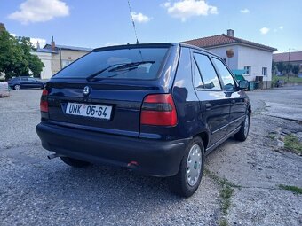 Škoda Felicia,50 kw,servo - 2
