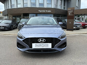i30 Kombi 1,5 DPi 70 kW Manual Smart FWD - 2