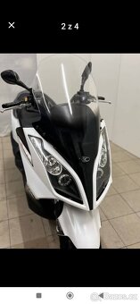 Kymco 300 i ABS - 2