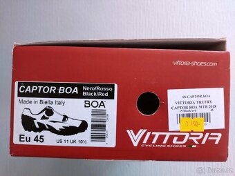 MTB tretry vel. 45 - 2