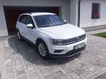Prodám Volkswagen Tiguan 2.0 TDI 85kw - 2