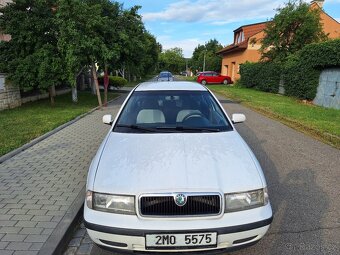 Prodám Octavia 1 - 2
