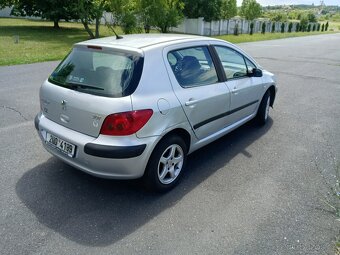 Peugeot 307 1.6 benzín 80Kw - 2