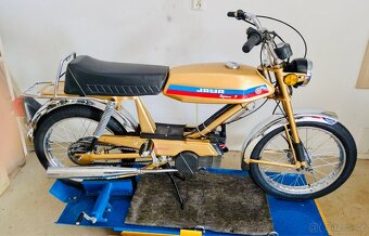 Jawa Babetta Supreme 3, vývozní do USA, po renovaci - 2