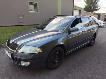 Škoda Octavia 2 2,0 TDI 103Kw - 2