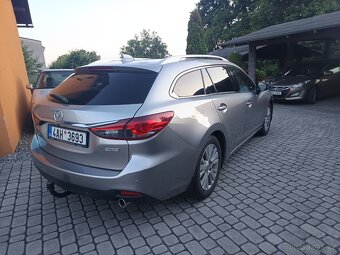 Mazda 6 - 2/2014 -2.2 D sky active 110kW diesel - 2