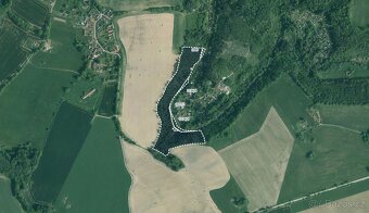 Les, prodej, Dolní Stropnice, Římov, České Budějovice - 2
